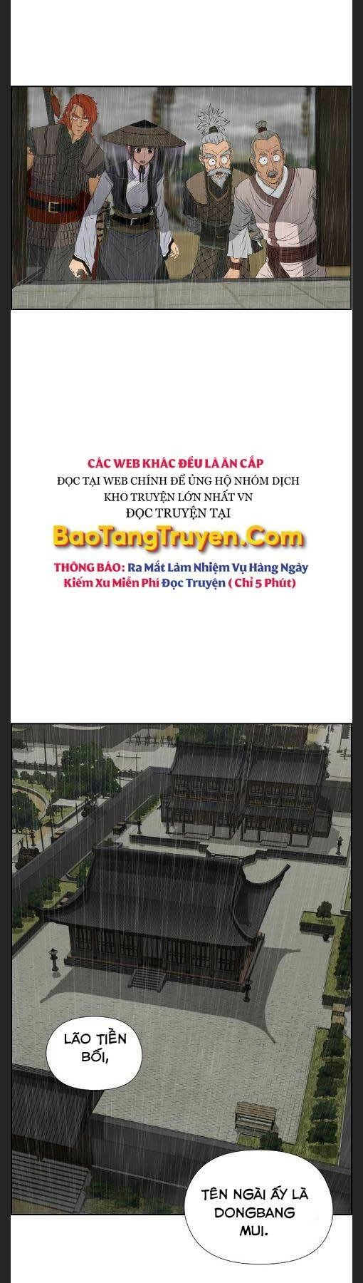 Phong Lôi Kiếm Chapter 15 - 20