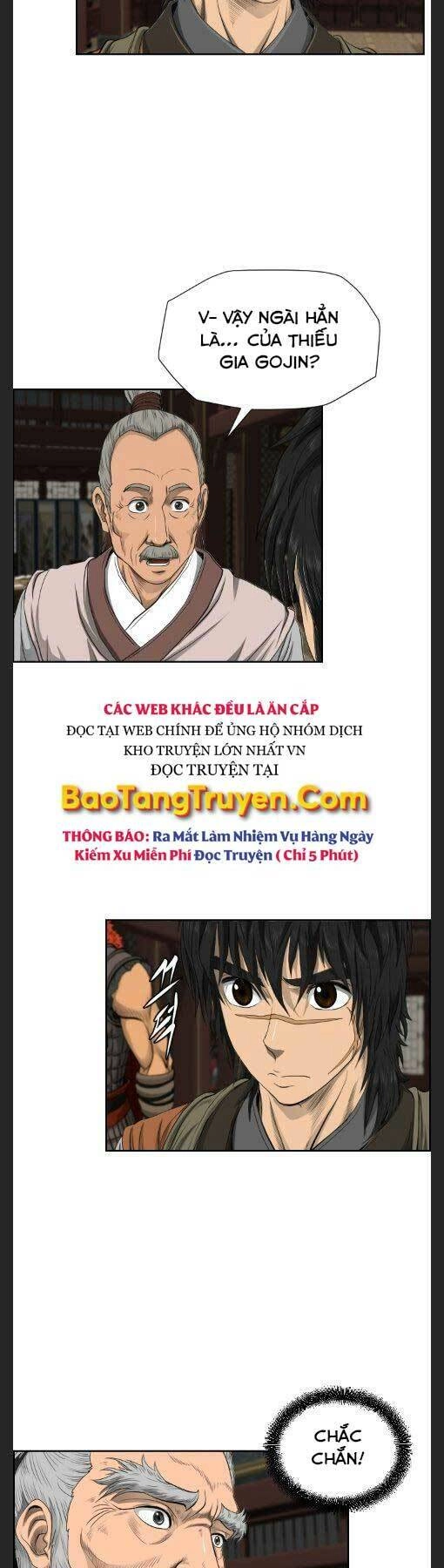 Phong Lôi Kiếm Chapter 15 - 22