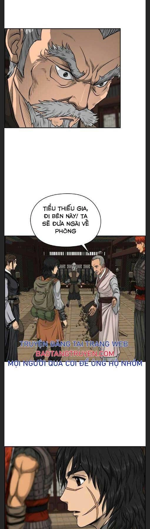 Phong Lôi Kiếm Chapter 15 - 26