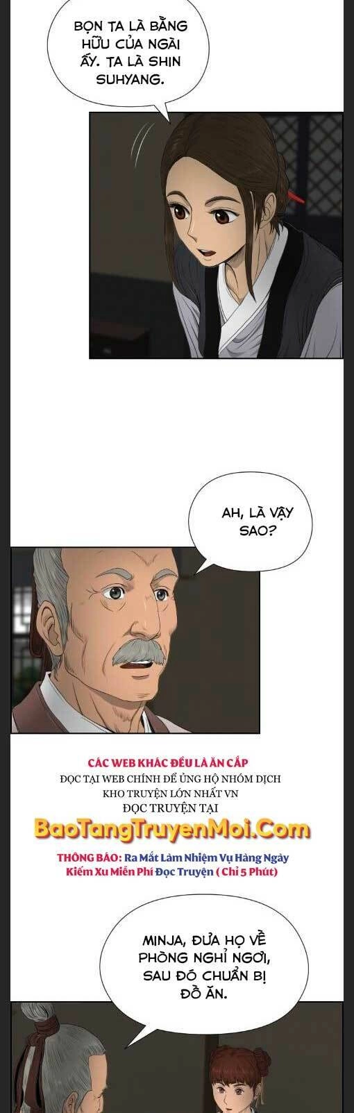 Phong Lôi Kiếm Chapter 16 - 2