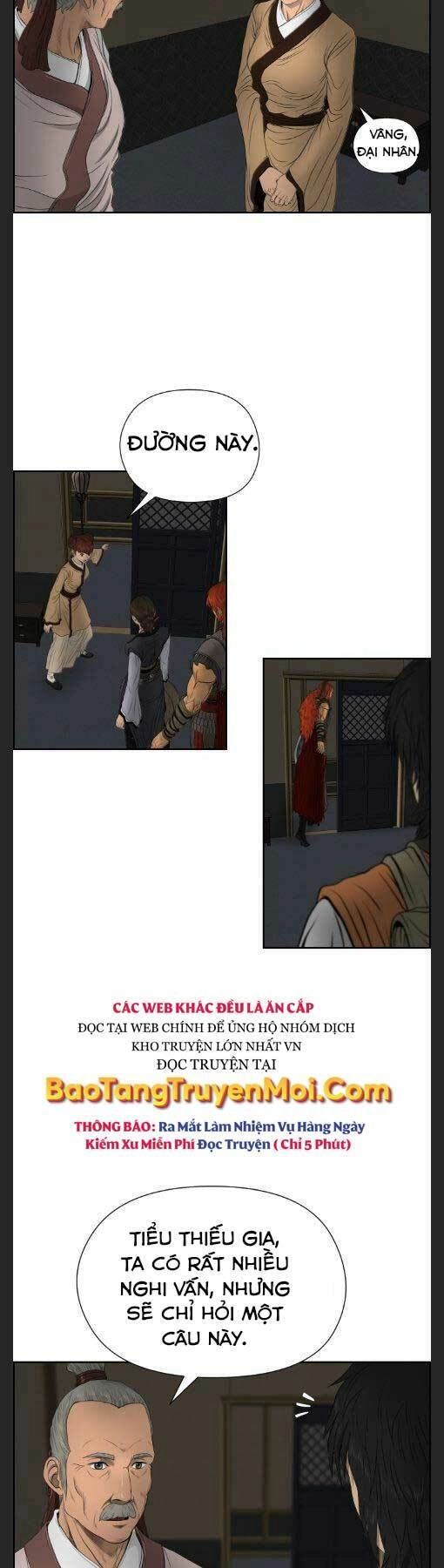 Phong Lôi Kiếm Chapter 16 - 3