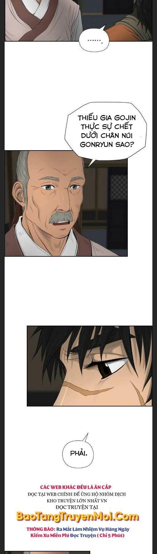 Phong Lôi Kiếm Chapter 16 - 4