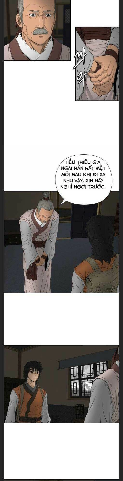 Phong Lôi Kiếm Chapter 16 - 5