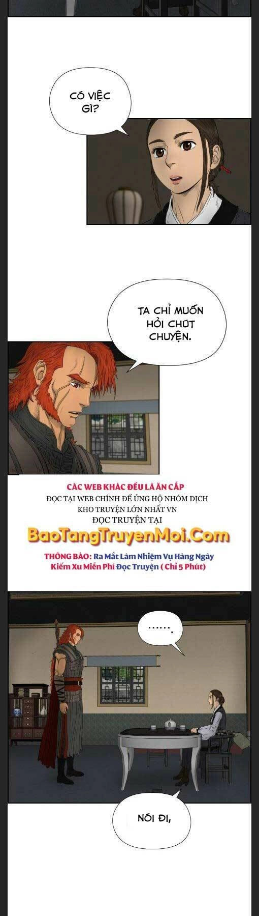 Phong Lôi Kiếm Chapter 16 - 8