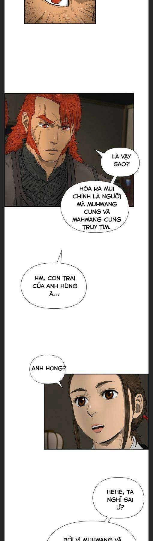 Phong Lôi Kiếm Chapter 16 - 10