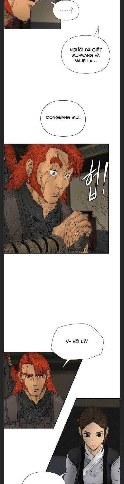 Phong Lôi Kiếm Chapter 16 - 12