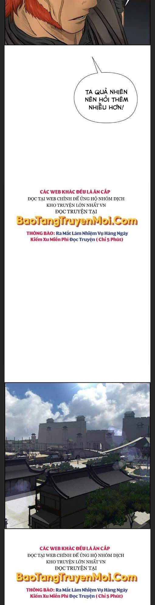 Phong Lôi Kiếm Chapter 16 - 14