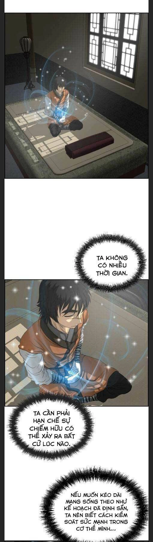 Phong Lôi Kiếm Chapter 16 - 15