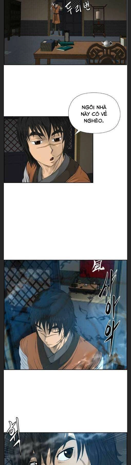 Phong Lôi Kiếm Chapter 17 - 8