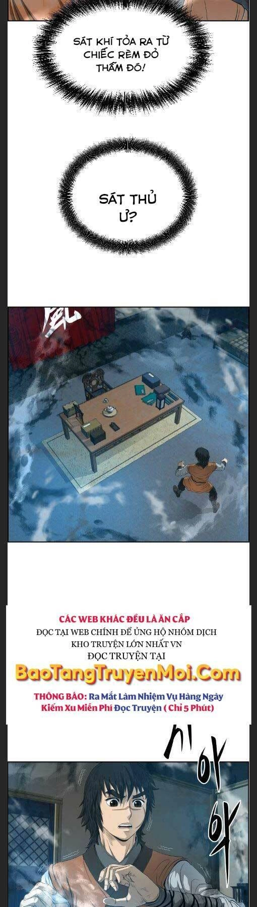 Phong Lôi Kiếm Chapter 17 - 10