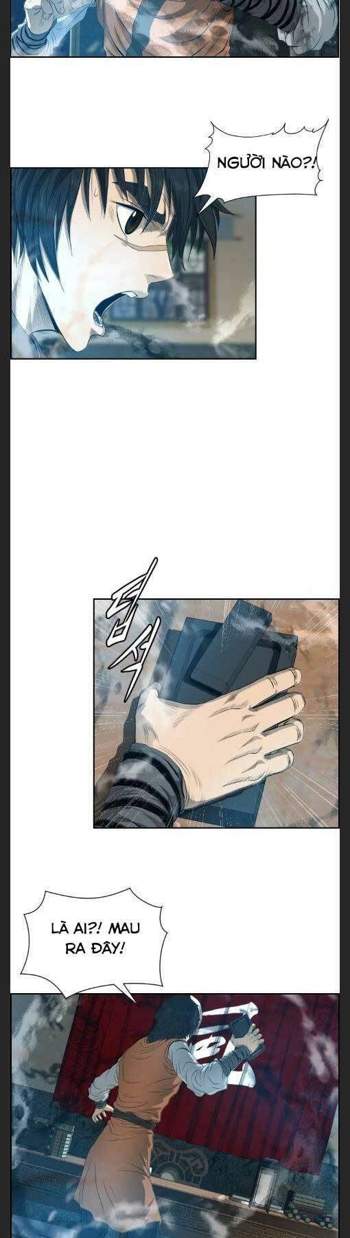 Phong Lôi Kiếm Chapter 17 - 11