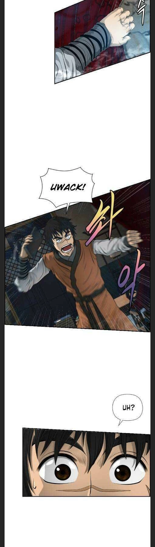 Phong Lôi Kiếm Chapter 17 - 13