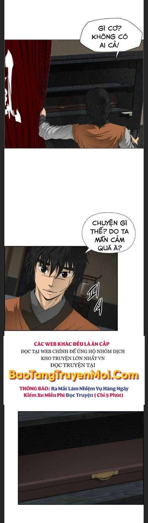 Phong Lôi Kiếm Chapter 17 - 14