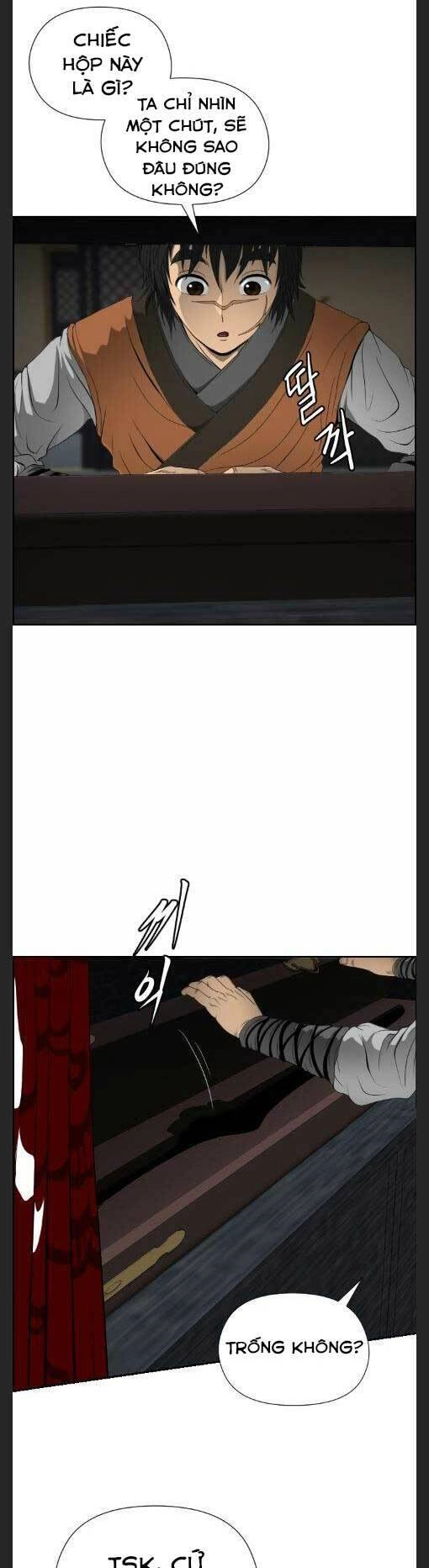 Phong Lôi Kiếm Chapter 17 - 15