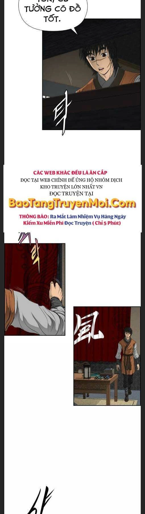 Phong Lôi Kiếm Chapter 17 - 16