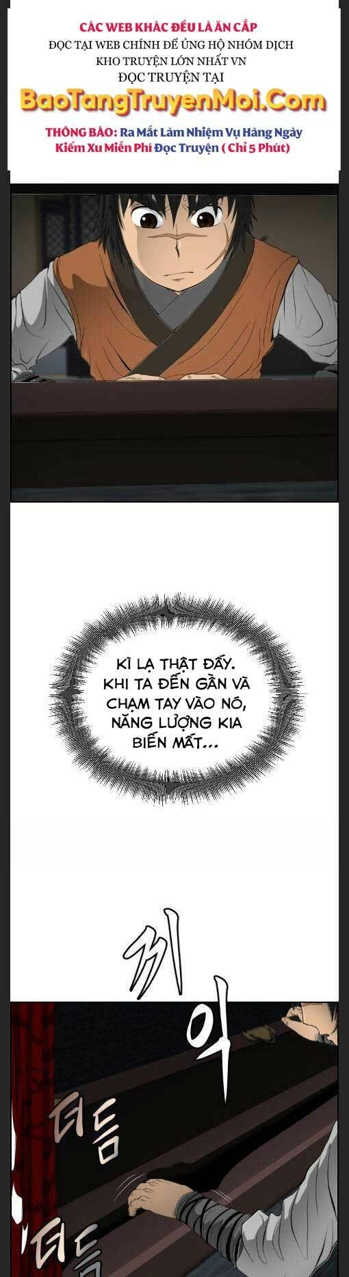 Phong Lôi Kiếm Chapter 17 - 18