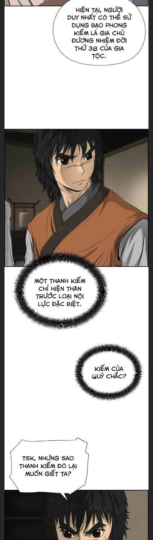 Phong Lôi Kiếm Chapter 17 - 26