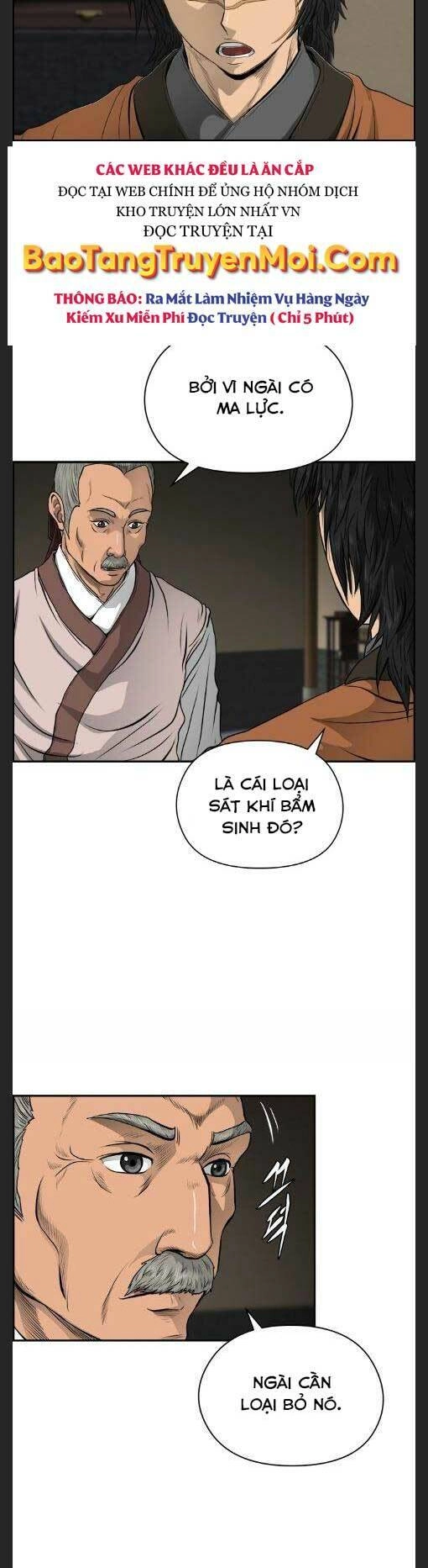 Phong Lôi Kiếm Chapter 17 - 27