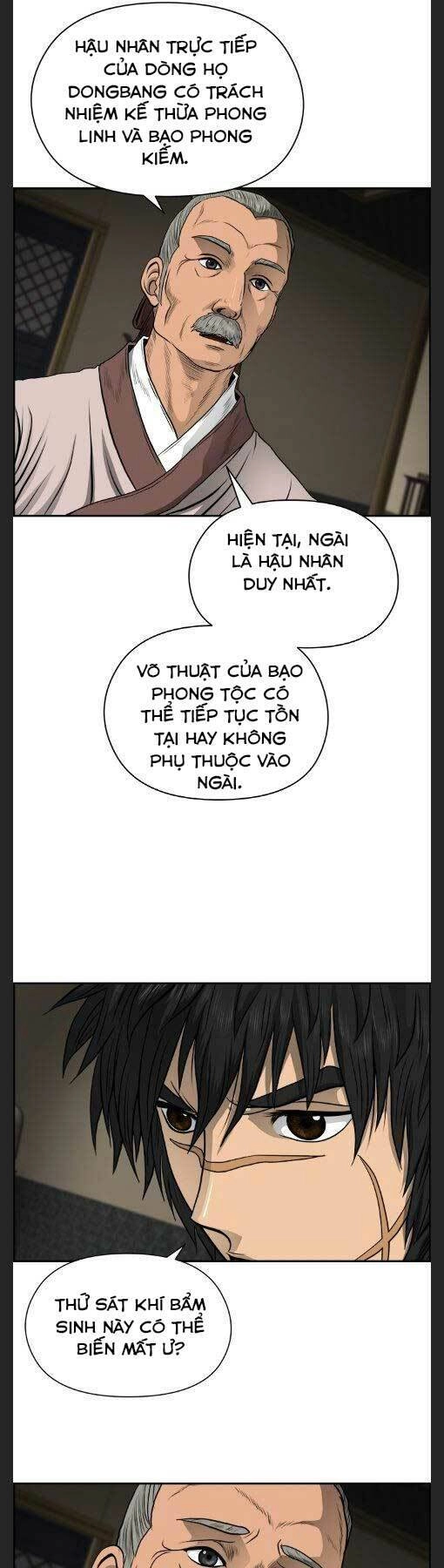 Phong Lôi Kiếm Chapter 17 - 28