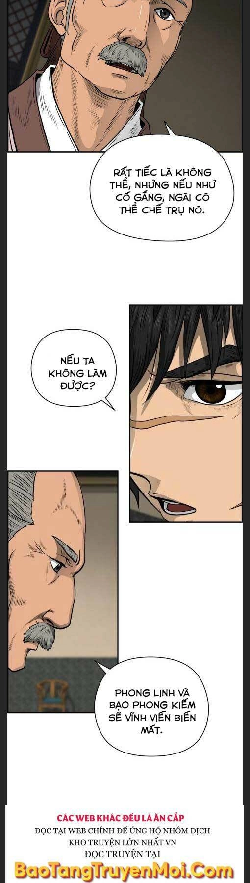 Phong Lôi Kiếm Chapter 17 - 29