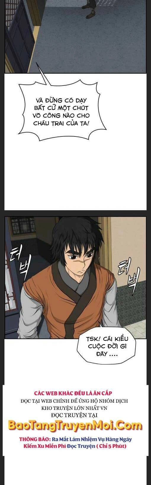 Phong Lôi Kiếm Chapter 18 - 2