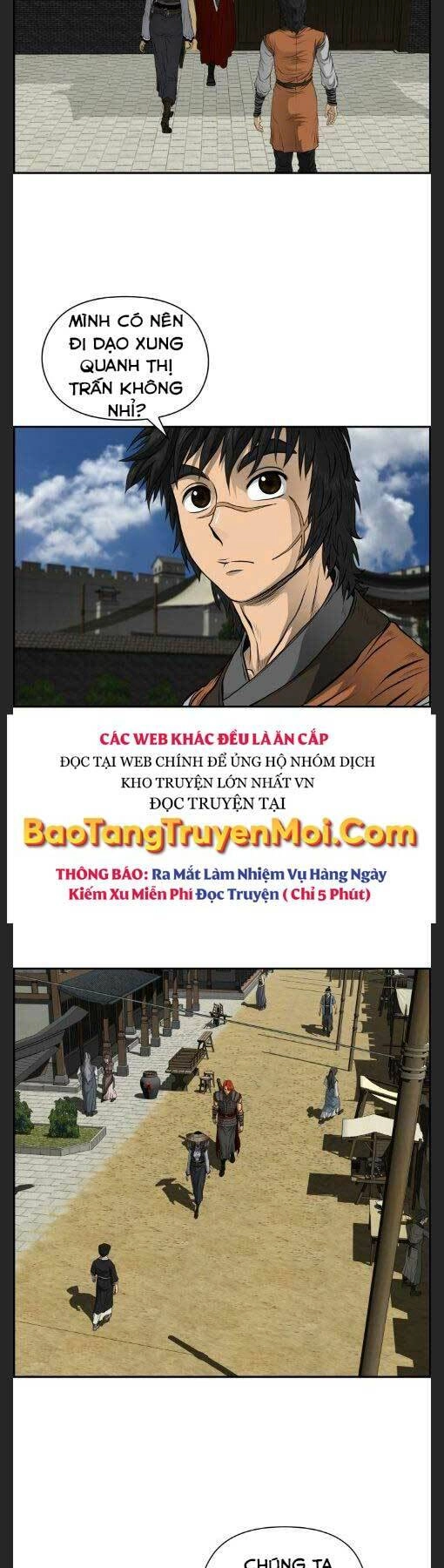 Phong Lôi Kiếm Chapter 18 - 6