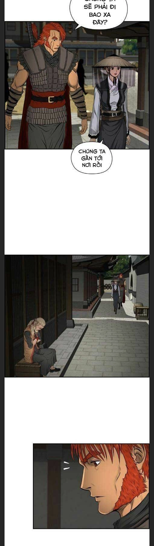 Phong Lôi Kiếm Chapter 18 - 7