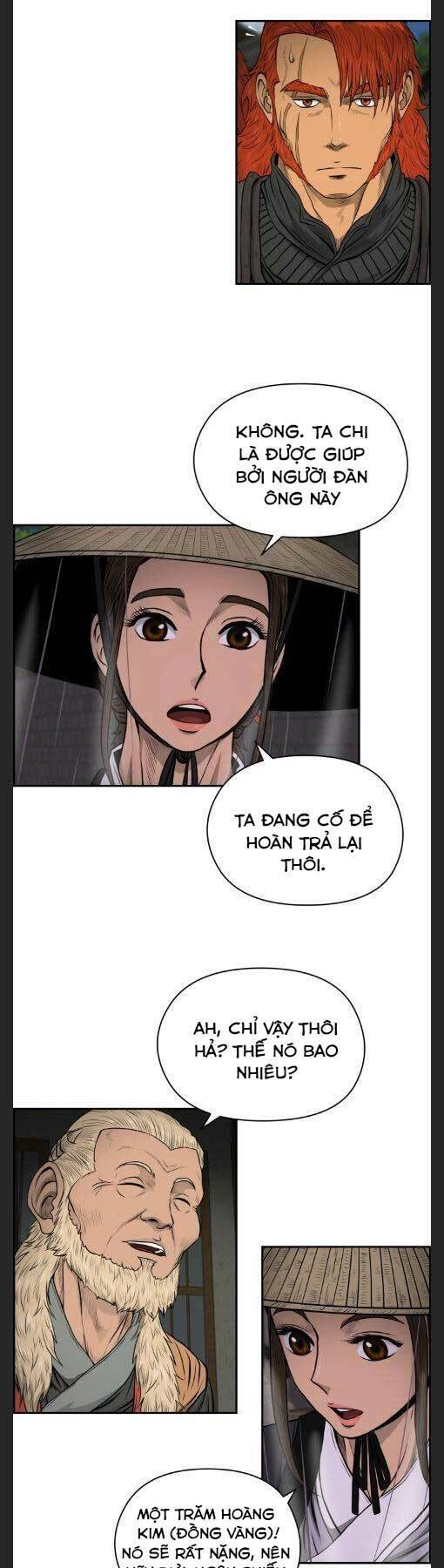 Phong Lôi Kiếm Chapter 18 - 12