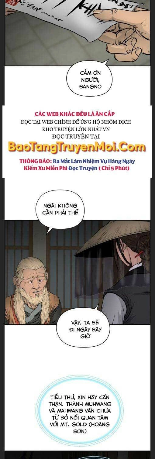 Phong Lôi Kiếm Chapter 18 - 14