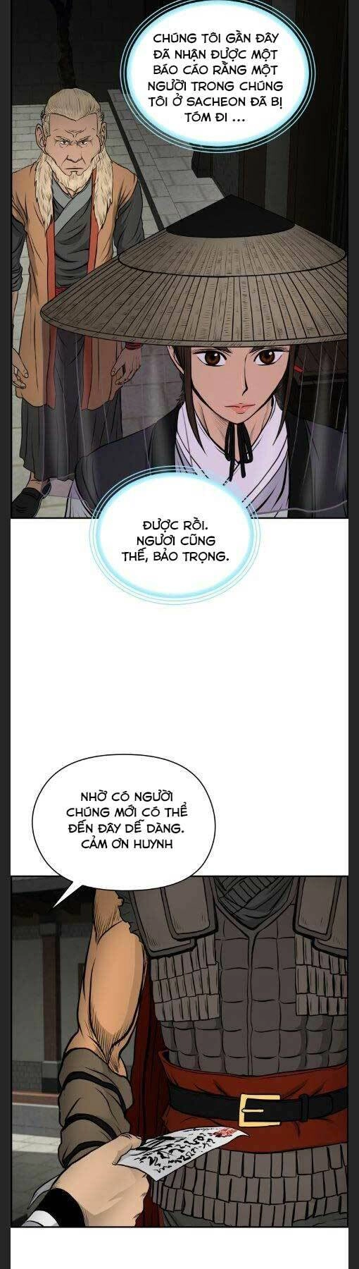 Phong Lôi Kiếm Chapter 18 - 15