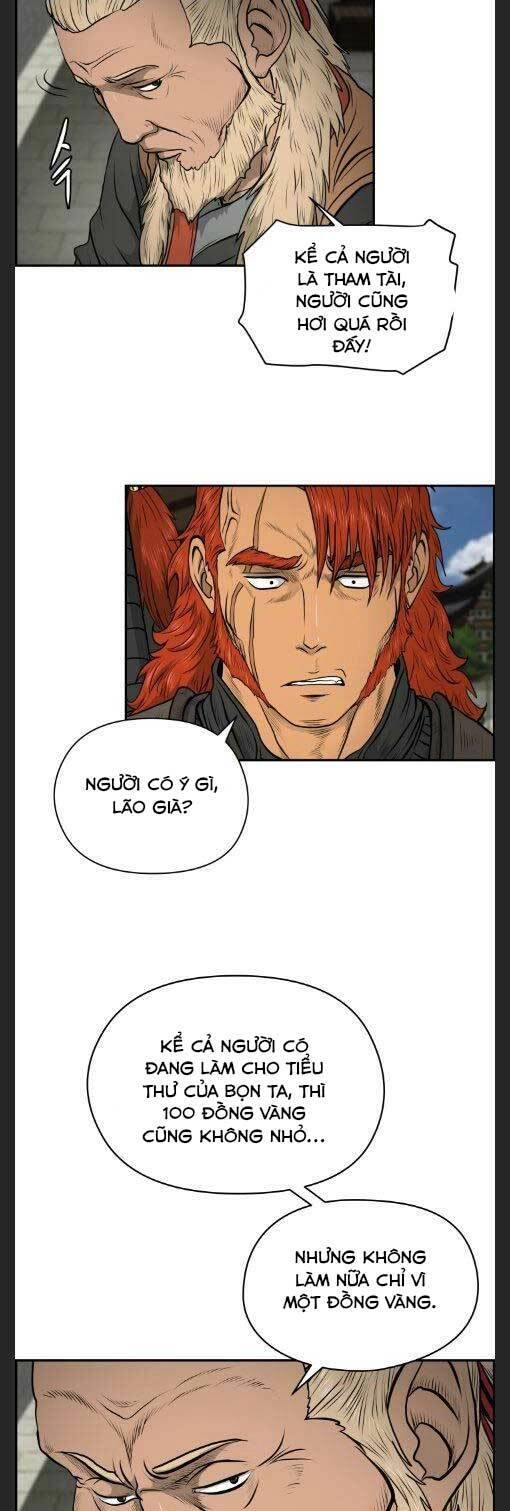 Phong Lôi Kiếm Chapter 18 - 19