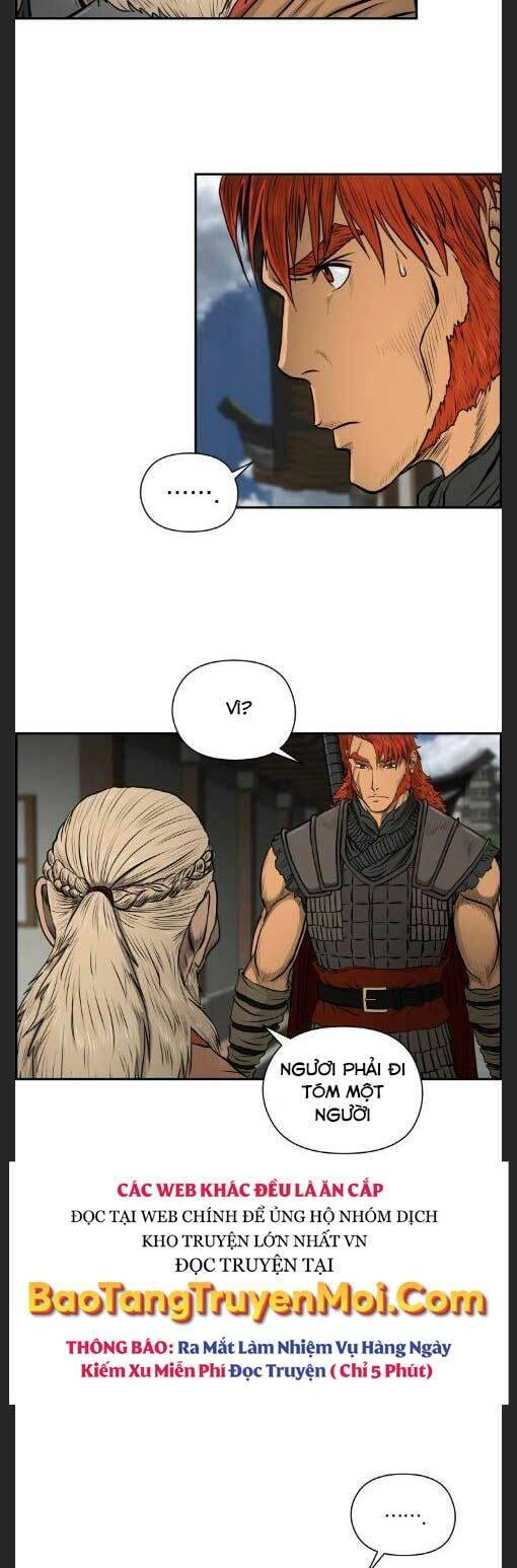 Phong Lôi Kiếm Chapter 18 - 24