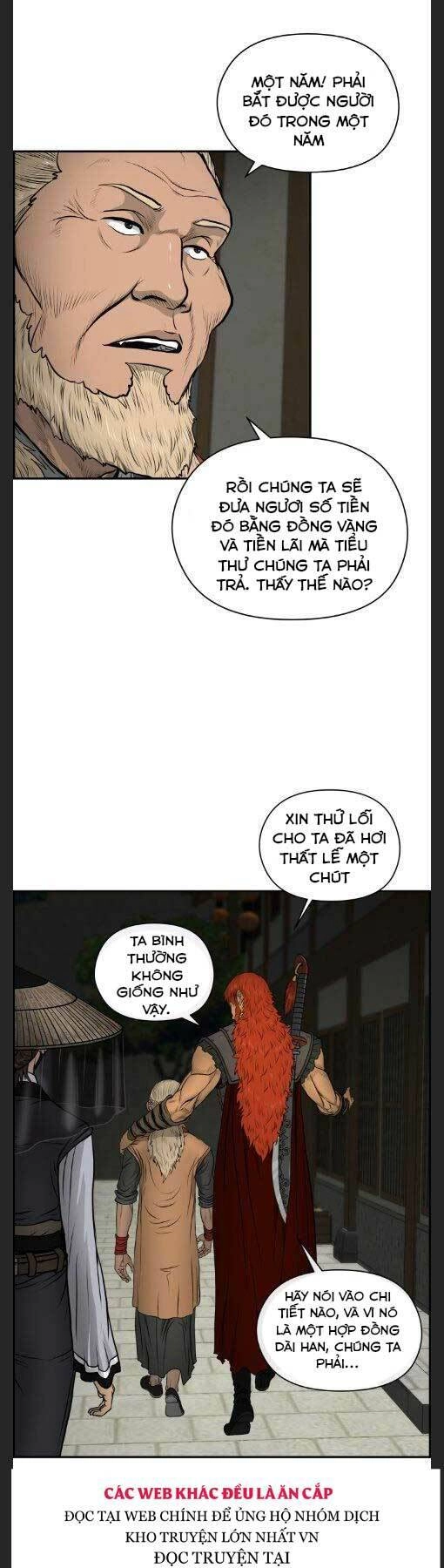 Phong Lôi Kiếm Chapter 18 - 27