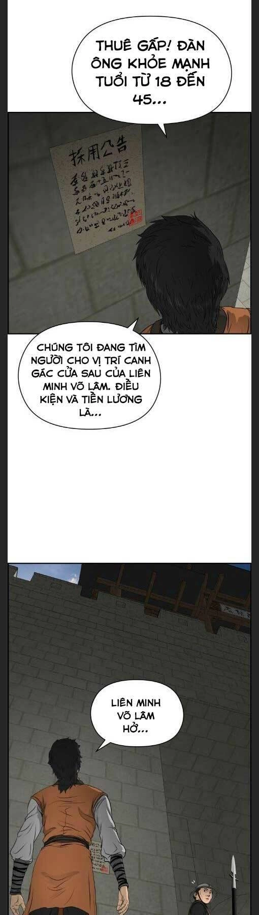 Phong Lôi Kiếm Chapter 19 - 1