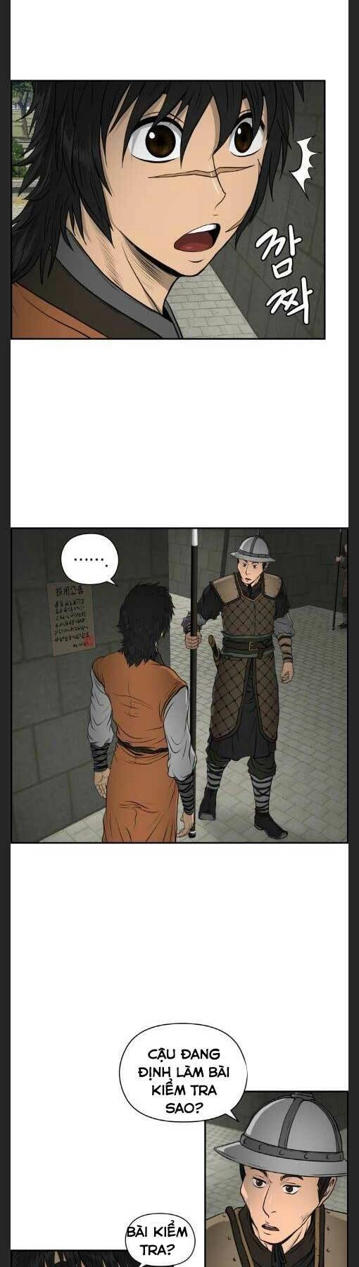 Phong Lôi Kiếm Chapter 19 - 4