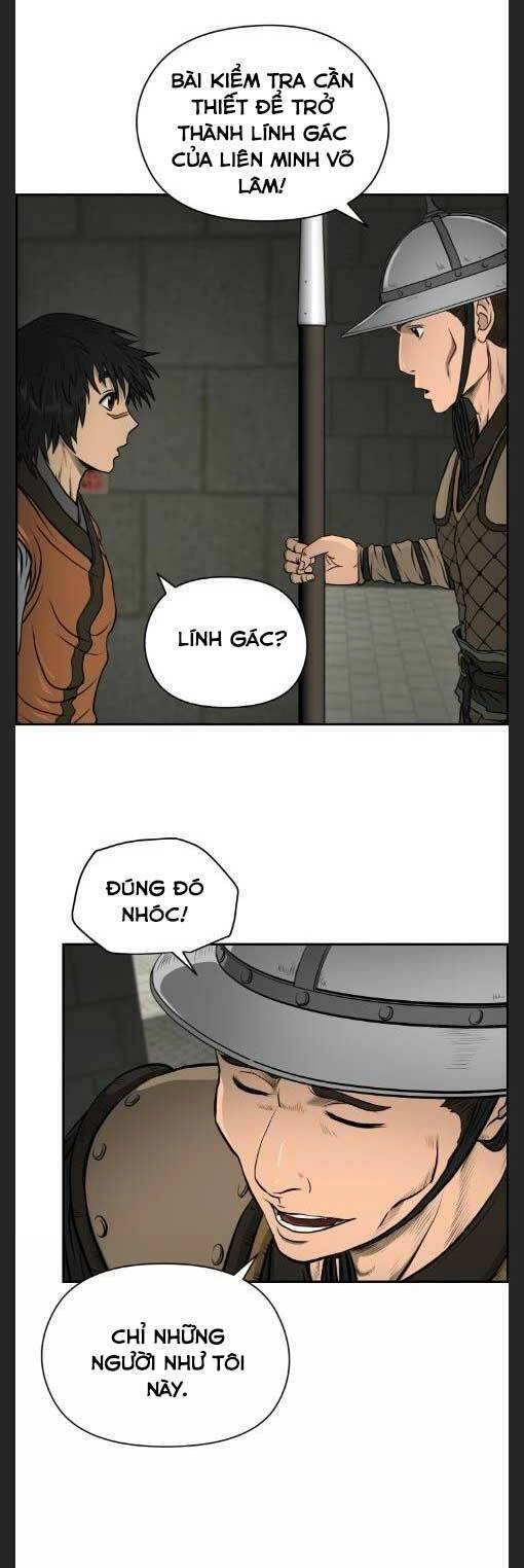 Phong Lôi Kiếm Chapter 19 - 6