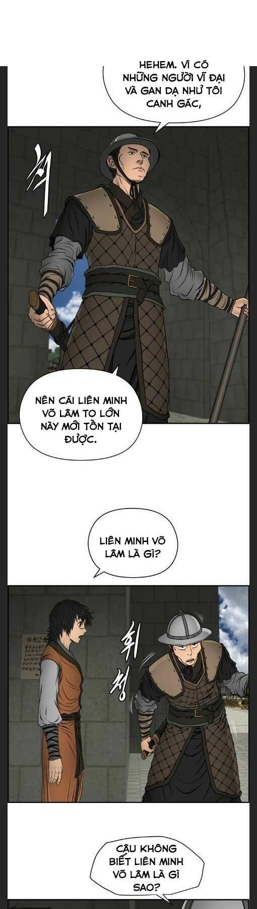Phong Lôi Kiếm Chapter 19 - 7