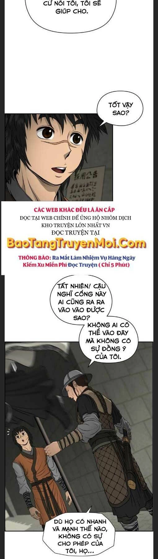 Phong Lôi Kiếm Chapter 19 - 11