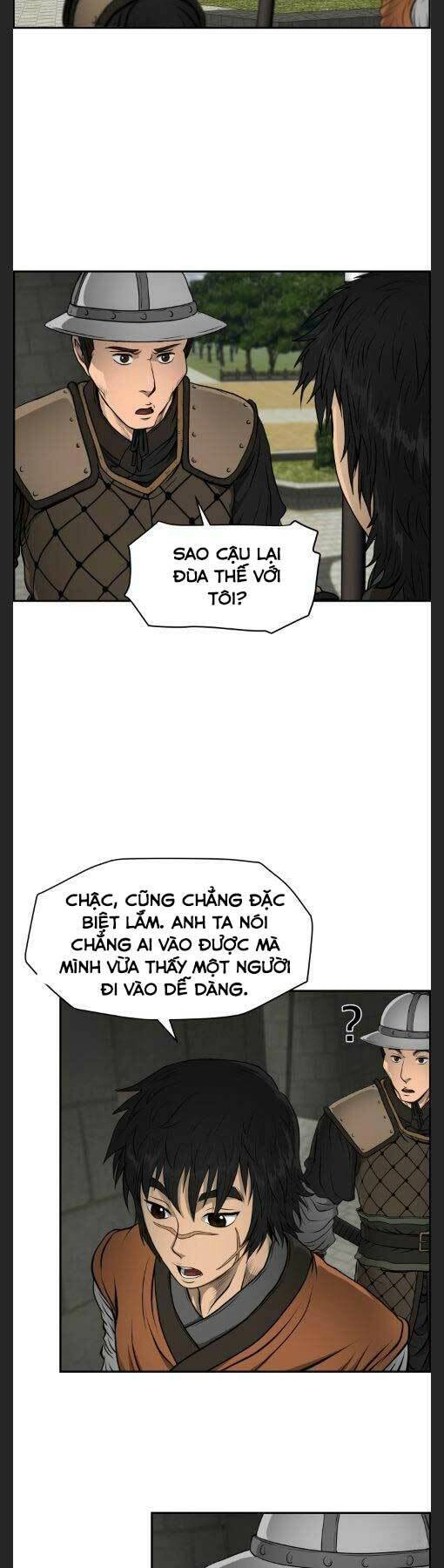 Phong Lôi Kiếm Chapter 19 - 13