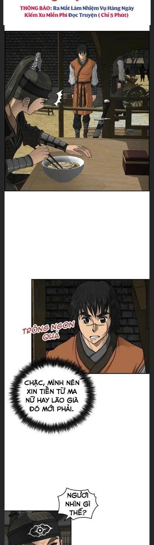 Phong Lôi Kiếm Chapter 19 - 17