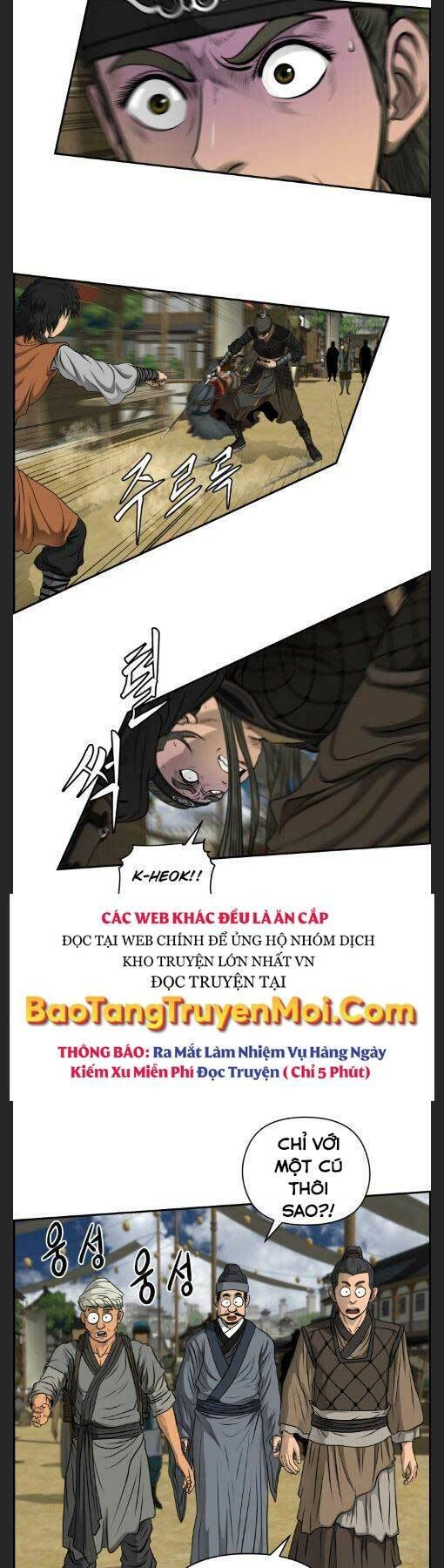 Phong Lôi Kiếm Chapter 19 - 25