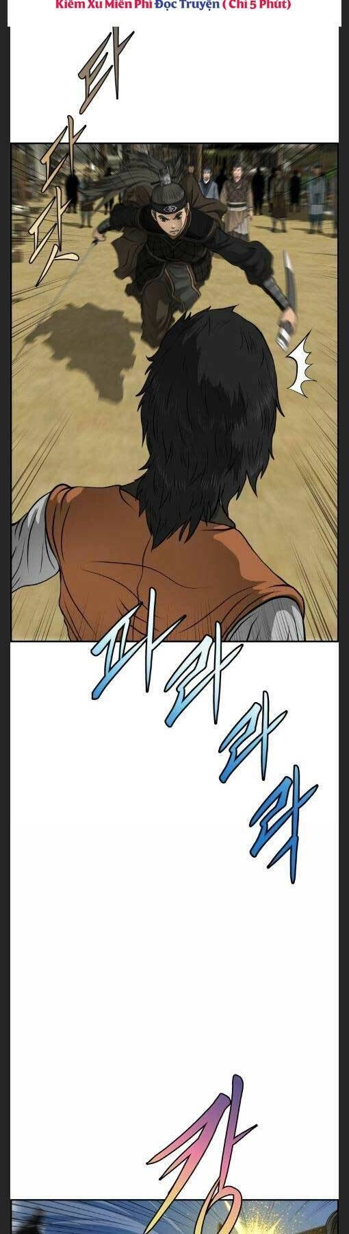 Phong Lôi Kiếm Chapter 19 - 27