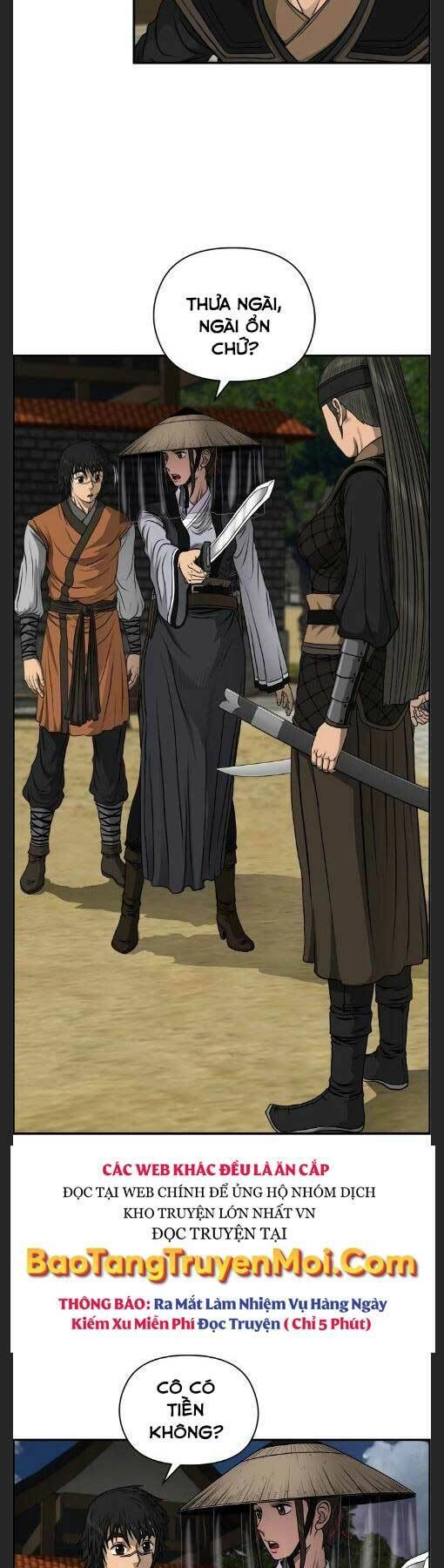 Phong Lôi Kiếm Chapter 19 - 29