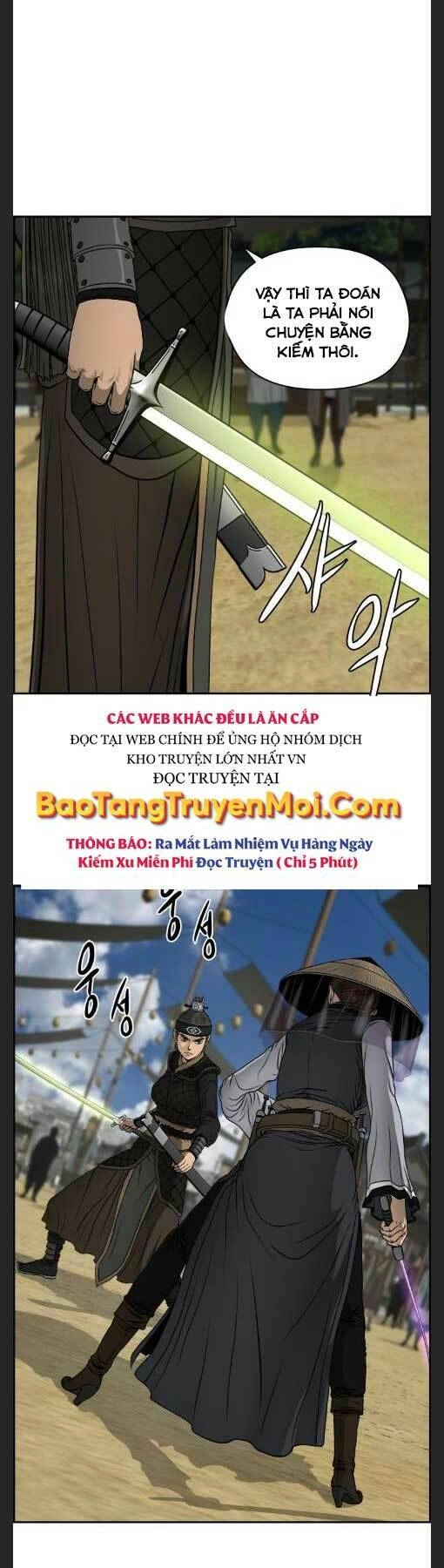 Phong Lôi Kiếm Chapter 20 - 5