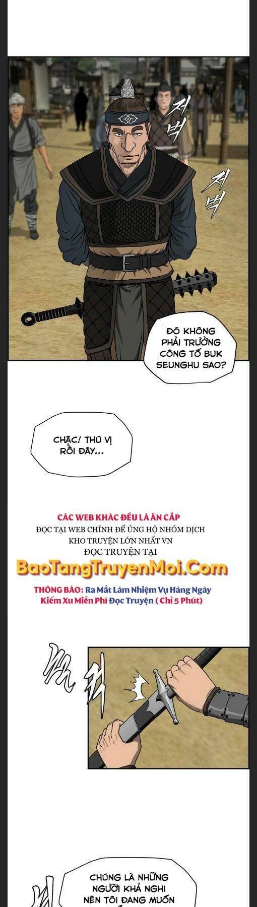 Phong Lôi Kiếm Chapter 20 - 8