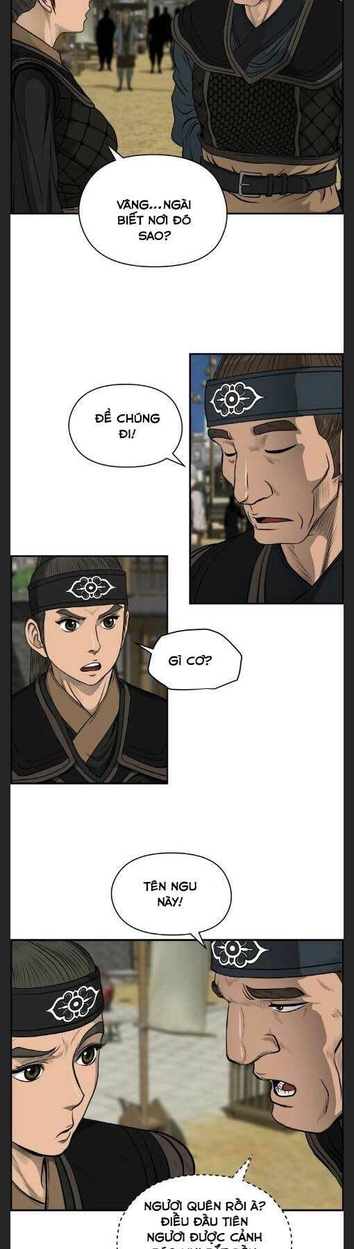 Phong Lôi Kiếm Chapter 20 - 10