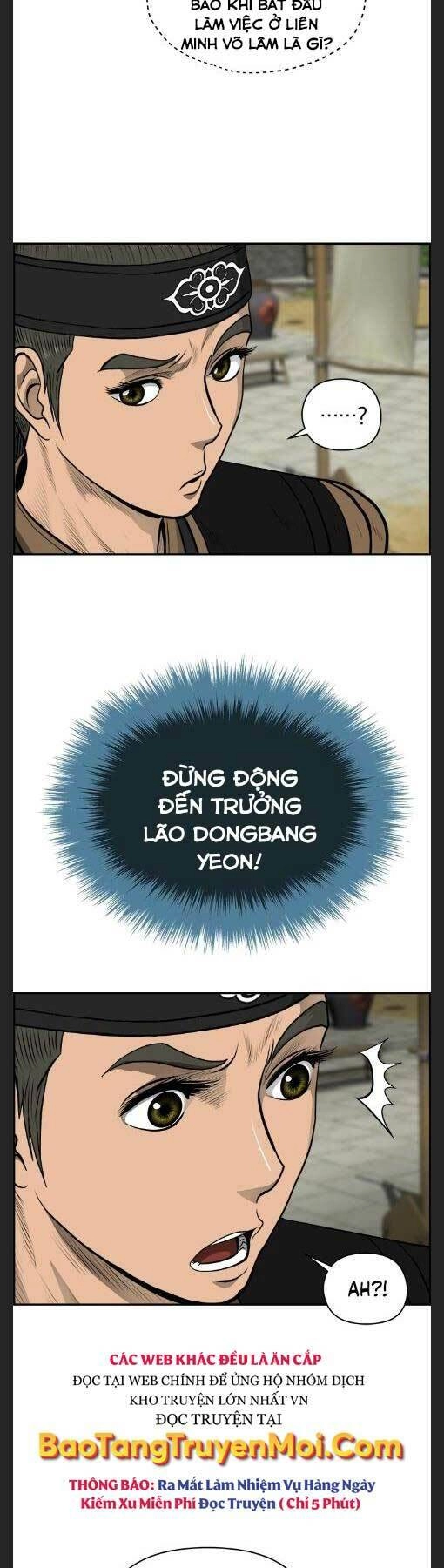 Phong Lôi Kiếm Chapter 20 - 11