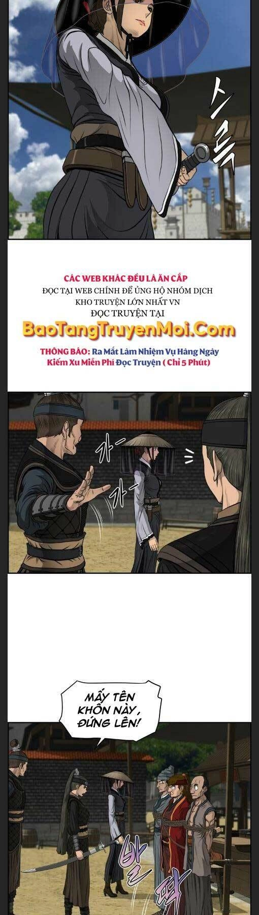 Phong Lôi Kiếm Chapter 20 - 15