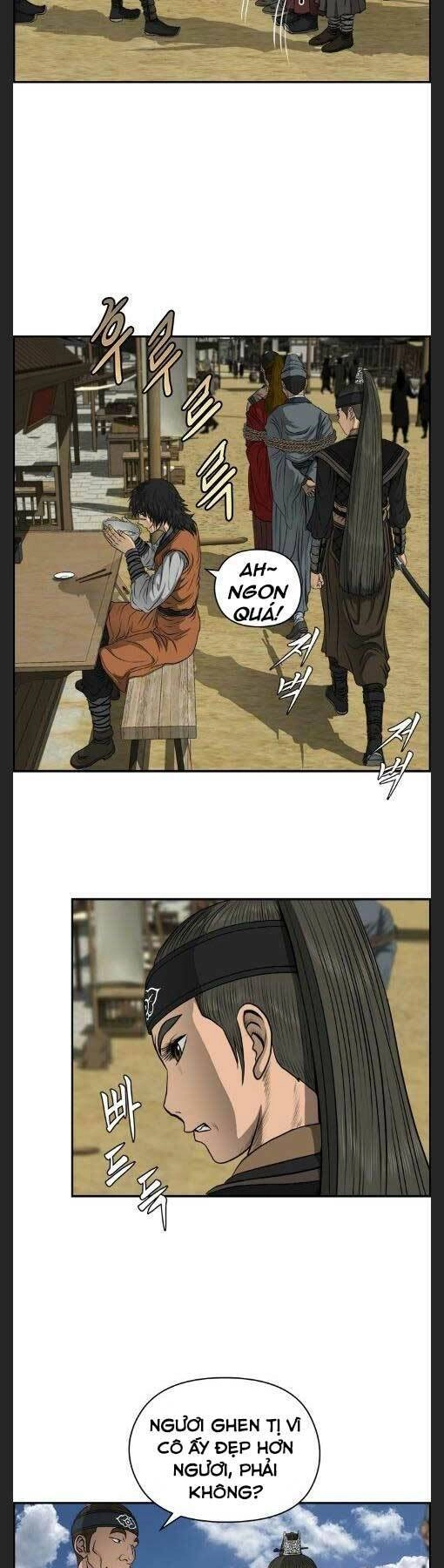 Phong Lôi Kiếm Chapter 20 - 16