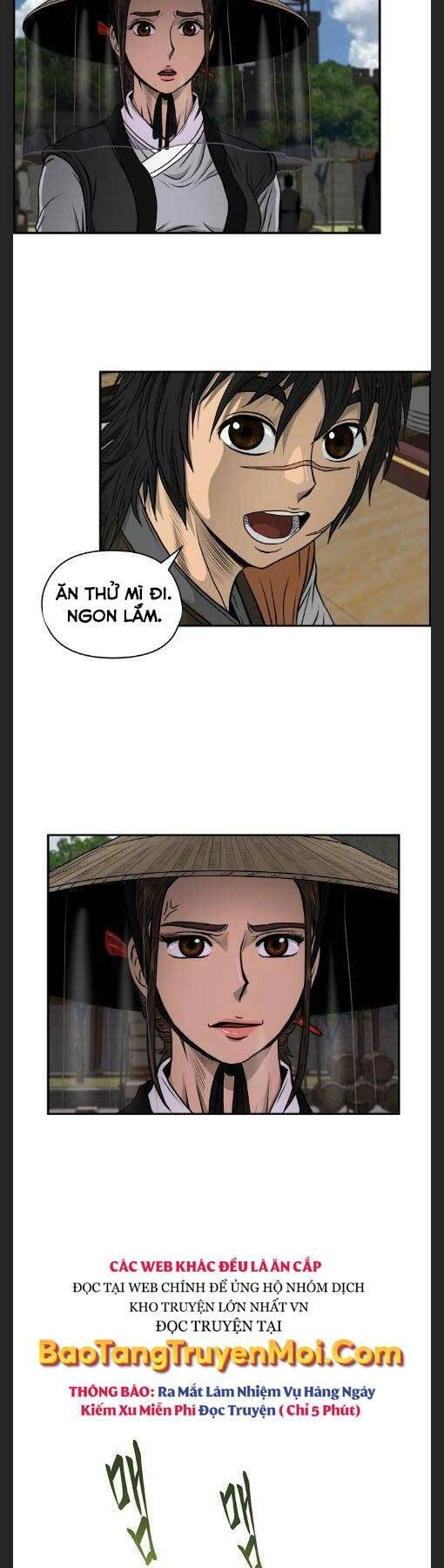 Phong Lôi Kiếm Chapter 20 - 20